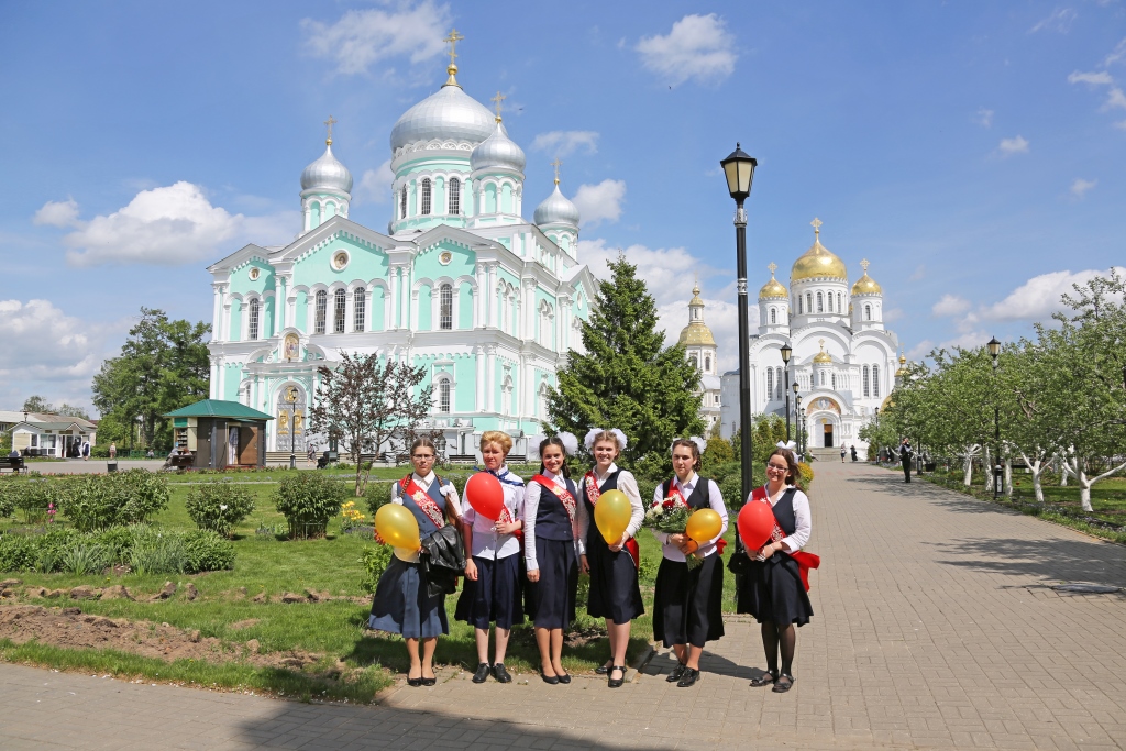 Последний звонок.