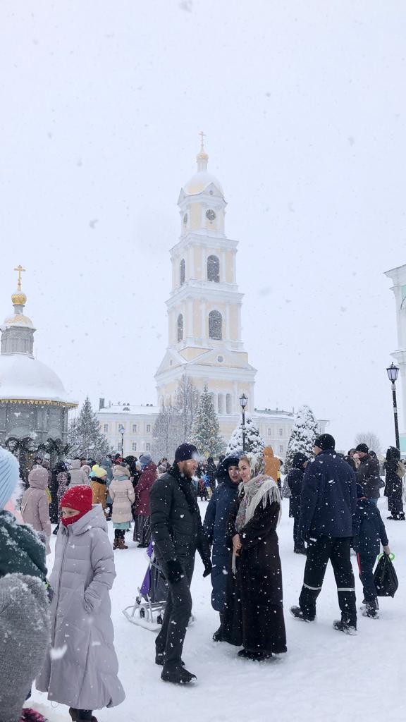 Праздник Рождества Христова!