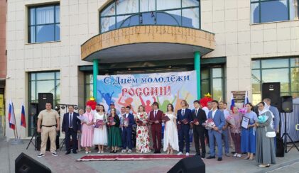 Бал выпускников Дивеевского муниципального округа