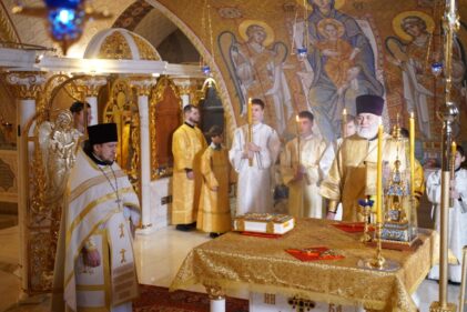 День Торжества Православия