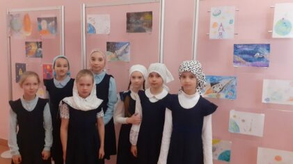 Продолжение Дня Космонавтики