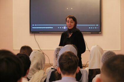 Документальный фильм «Ушаковы прославляют Россию»