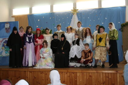 Сказка «Золушка»