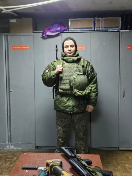 Выпускники