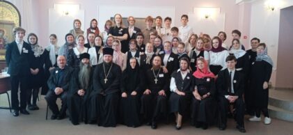 Гости из Пермской области